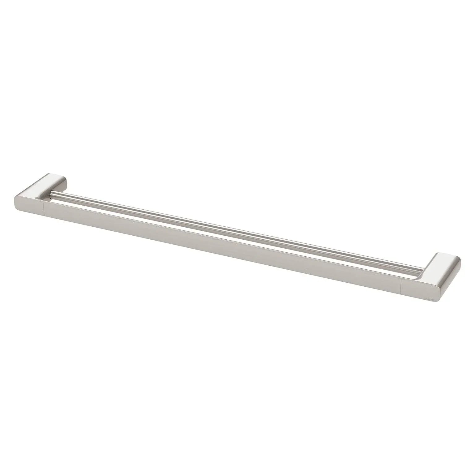 Phoenix Nuage Double Towel Rail 800mm - Ideal Bathroom Centre129-8130-40Brushed Nickel