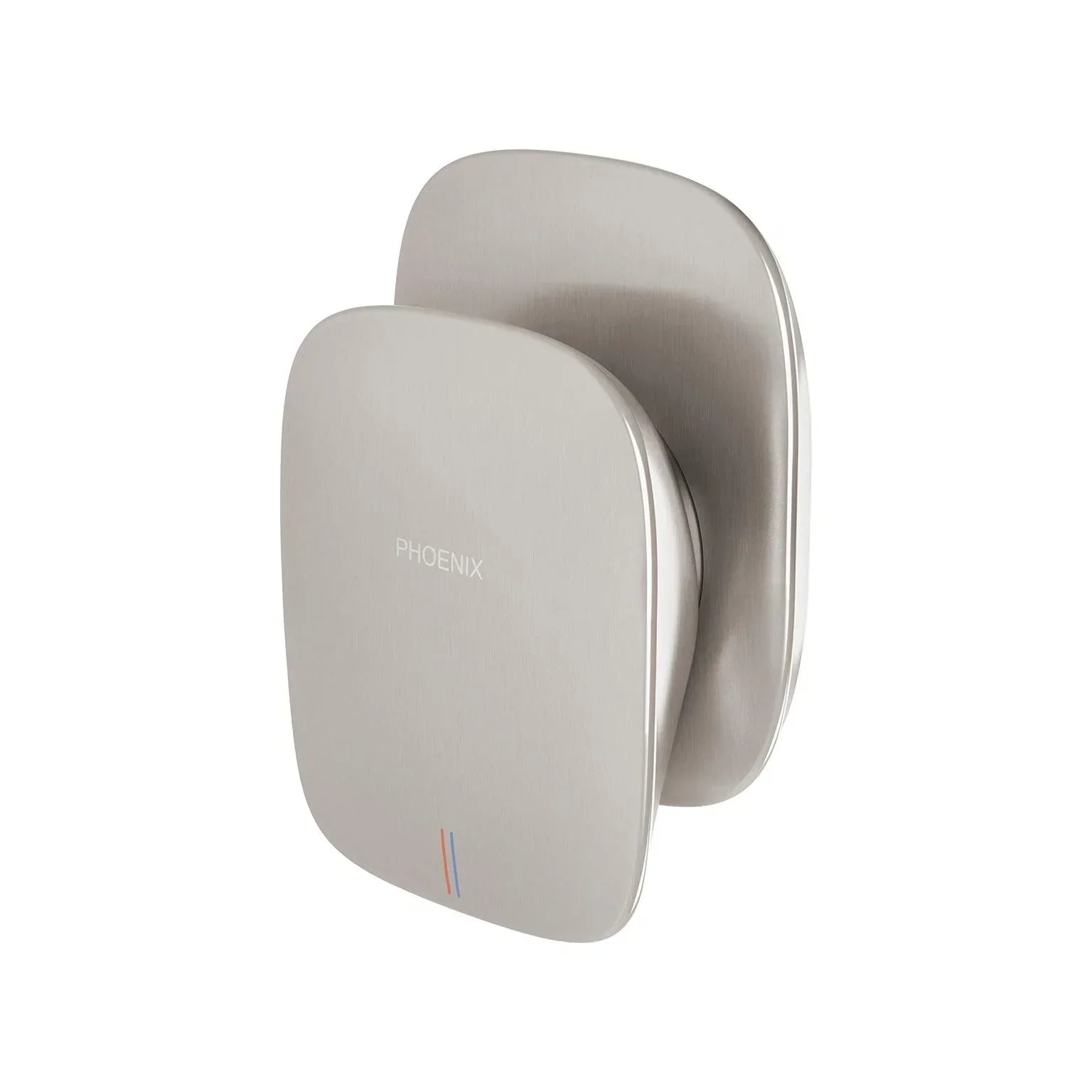 Phoenix Nuage Shower/Wall Mixer - Ideal Bathroom Centre129-7800-40Brushed Nickel