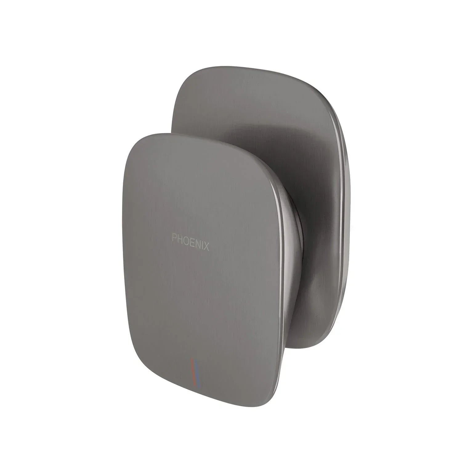 Phoenix Nuage Shower/Wall Mixer - Ideal Bathroom Centre129-7800-31Brushed Carbon