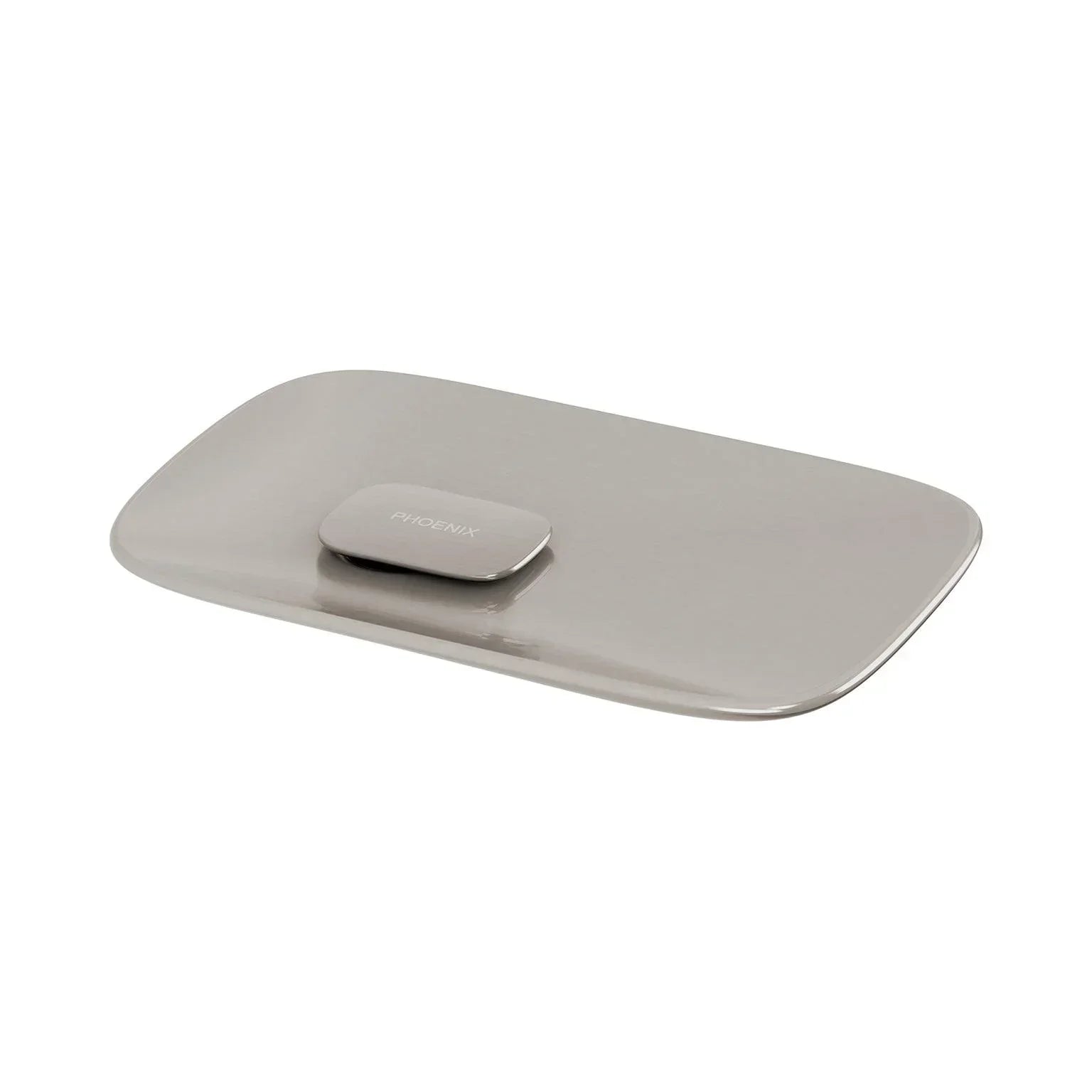 Phoenix Nuage Soap Dish - Ideal Bathroom Centre129-8300-40Brushed Nickel