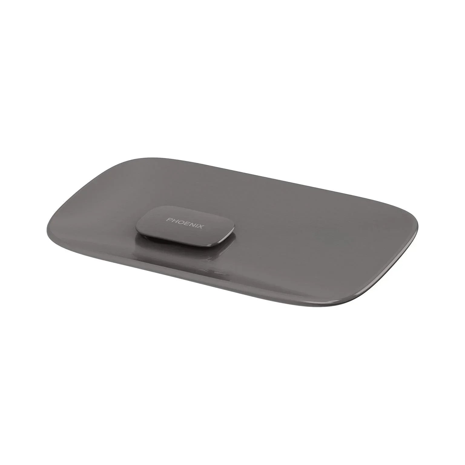 Phoenix Nuage Soap Dish - Ideal Bathroom Centre129-8300-31Brushed Carbon