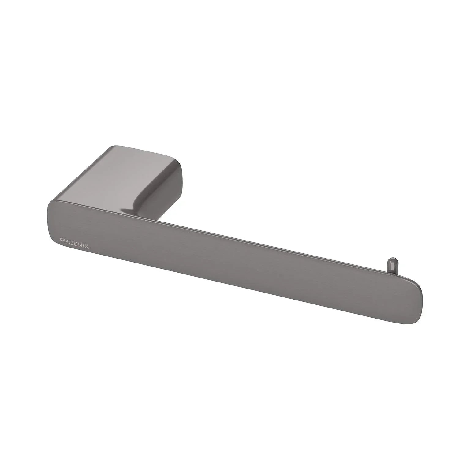 Phoenix Nuage Toilet Roll Holder - Ideal Bathroom Centre129-8200-31Brushed Carbon