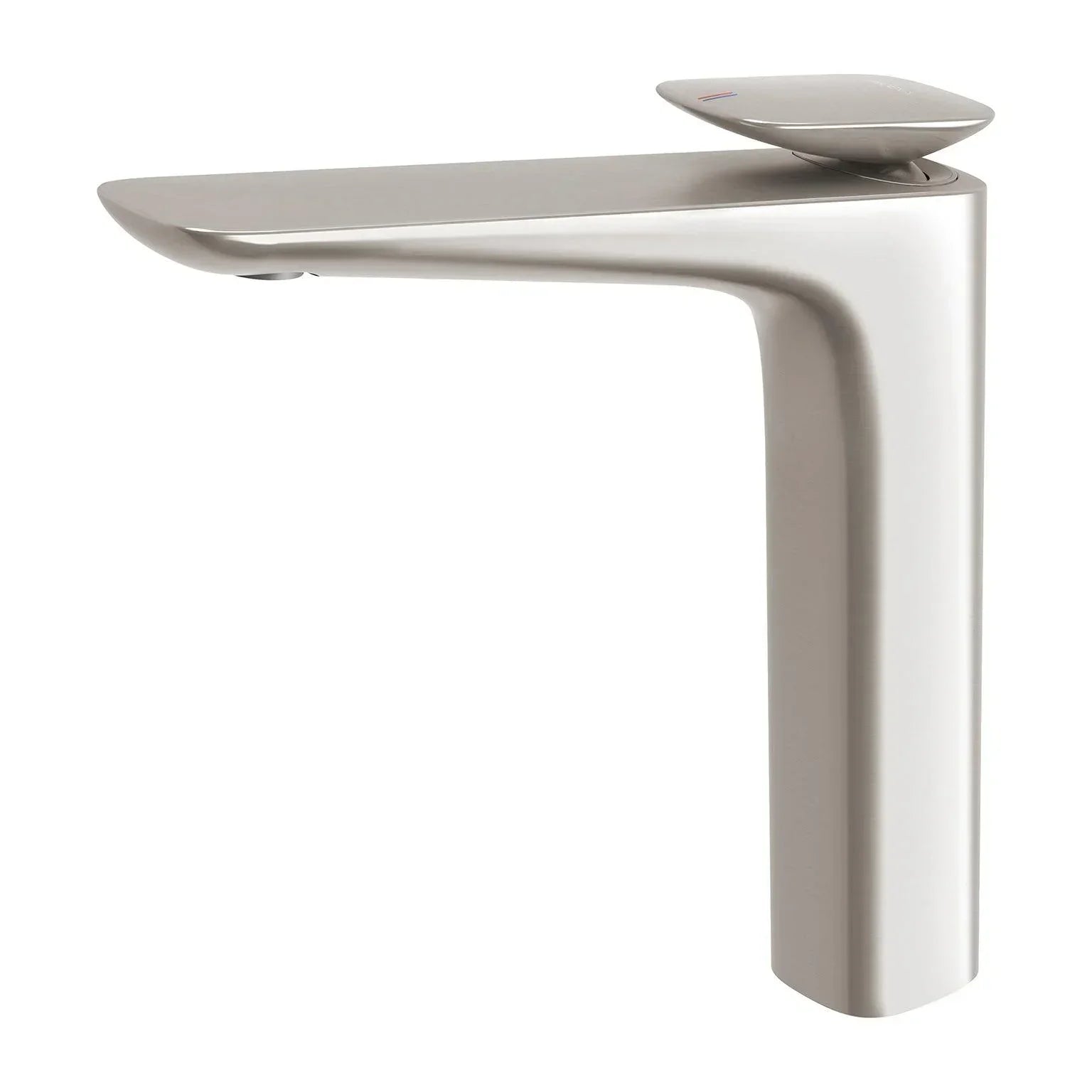 Phoenix Nuage Vessel Basin Mixer - Ideal Bathroom Centre129-7900-40Brushed Nickel