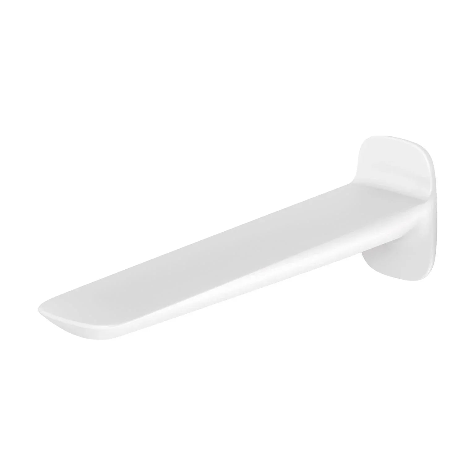 Phoenix Nuage Wall Basin/ Bath Outlet 200mm - Ideal Bathroom Centre129-7610-80Matte White