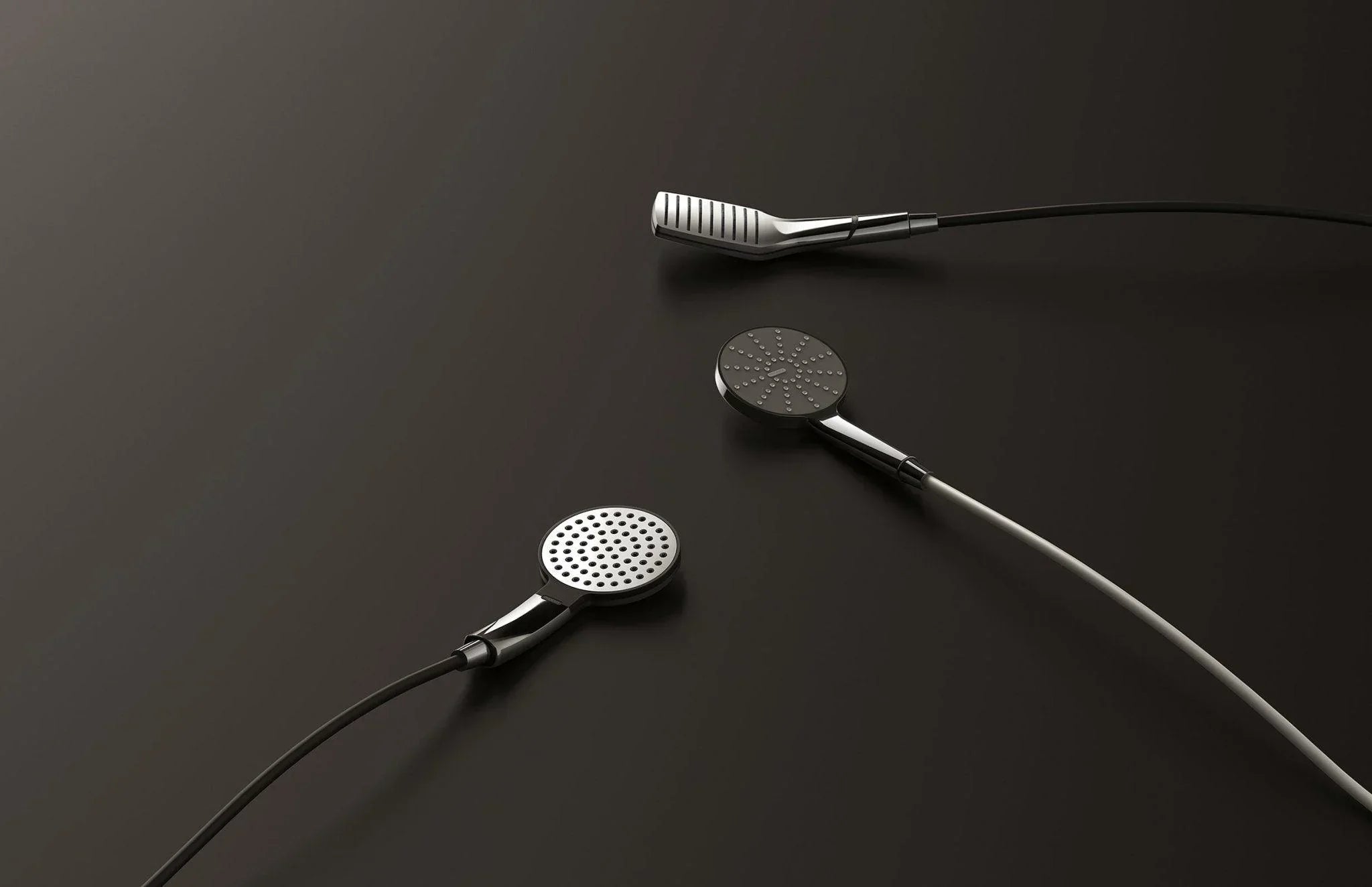 Phoenix NX Cape Hand Shower - Ideal Bathroom Centre605-6610-60Chrome & Black