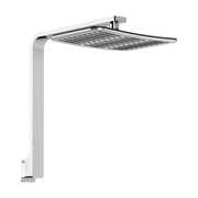 Phoenix NX Cape Shower Arm & Rose - Ideal Bathroom Centre605-5100-00