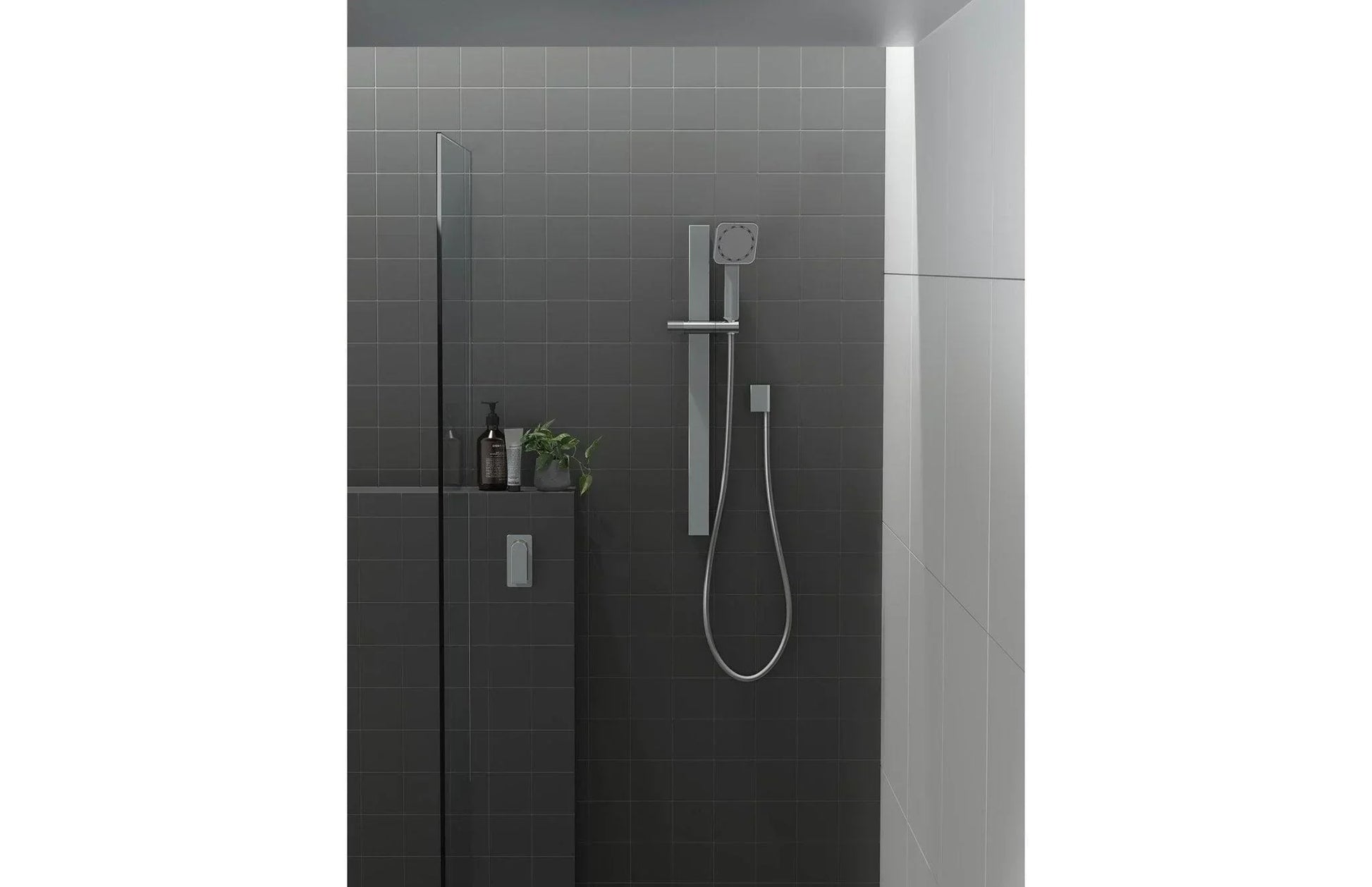 Phoenix NX Orli Rail Shower - Ideal Bathroom Centre607-6810-10Matte Black