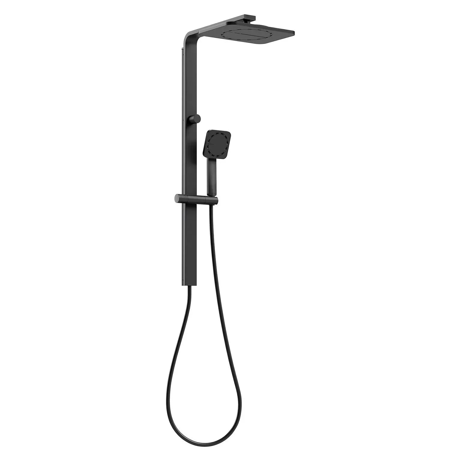 Phoenix NX Orli Twin Shower - Ideal Bathroom Centre607-6500-10Matte Black