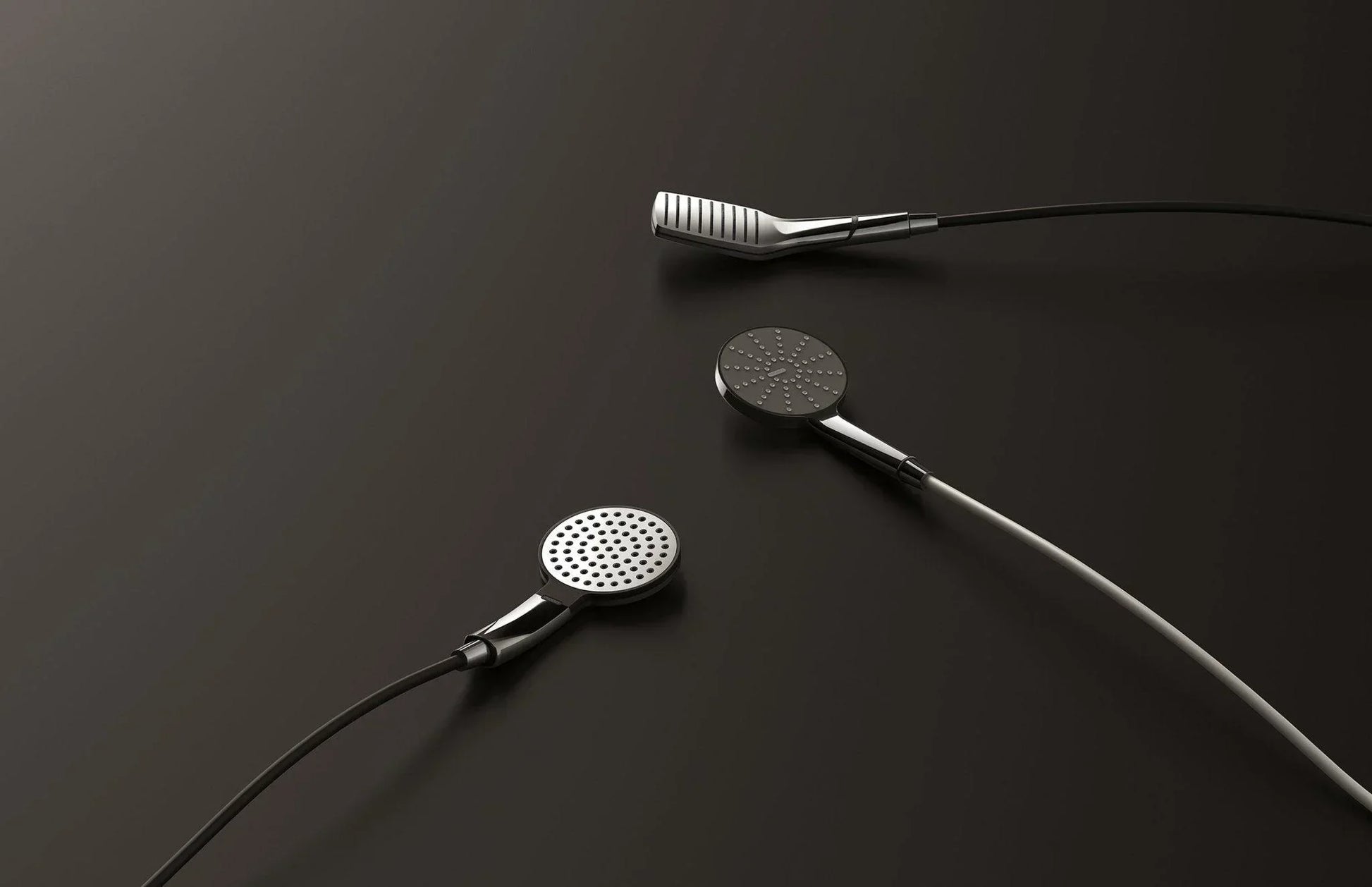 Phoenix NX Quil Hand Shower - Ideal Bathroom Centre606-6610-40Brushed Nickel