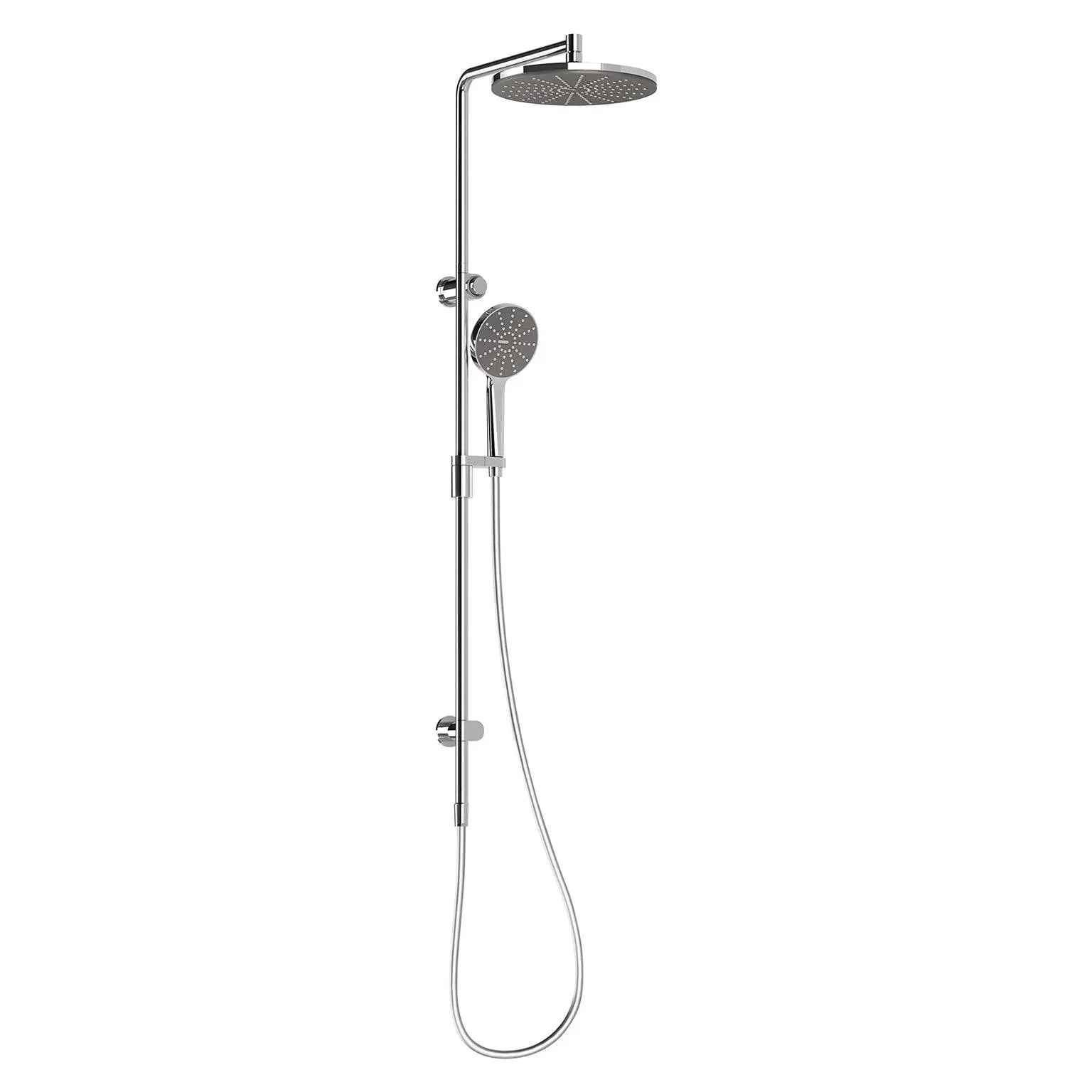Phoenix NX Vive Twin Shower - Ideal Bathroom Centre604-6500-00Chrome