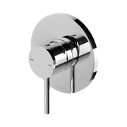 Phoenix Pina Shower / Wall Mixer, TRIM KIT ONLY - Ideal Bathroom Centre153-7805-00Chrome