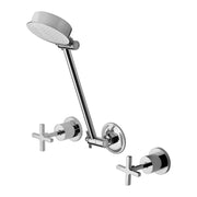 Phoenix Radii Shower Set - Ideal Bathroom CentreRA220 CHR
