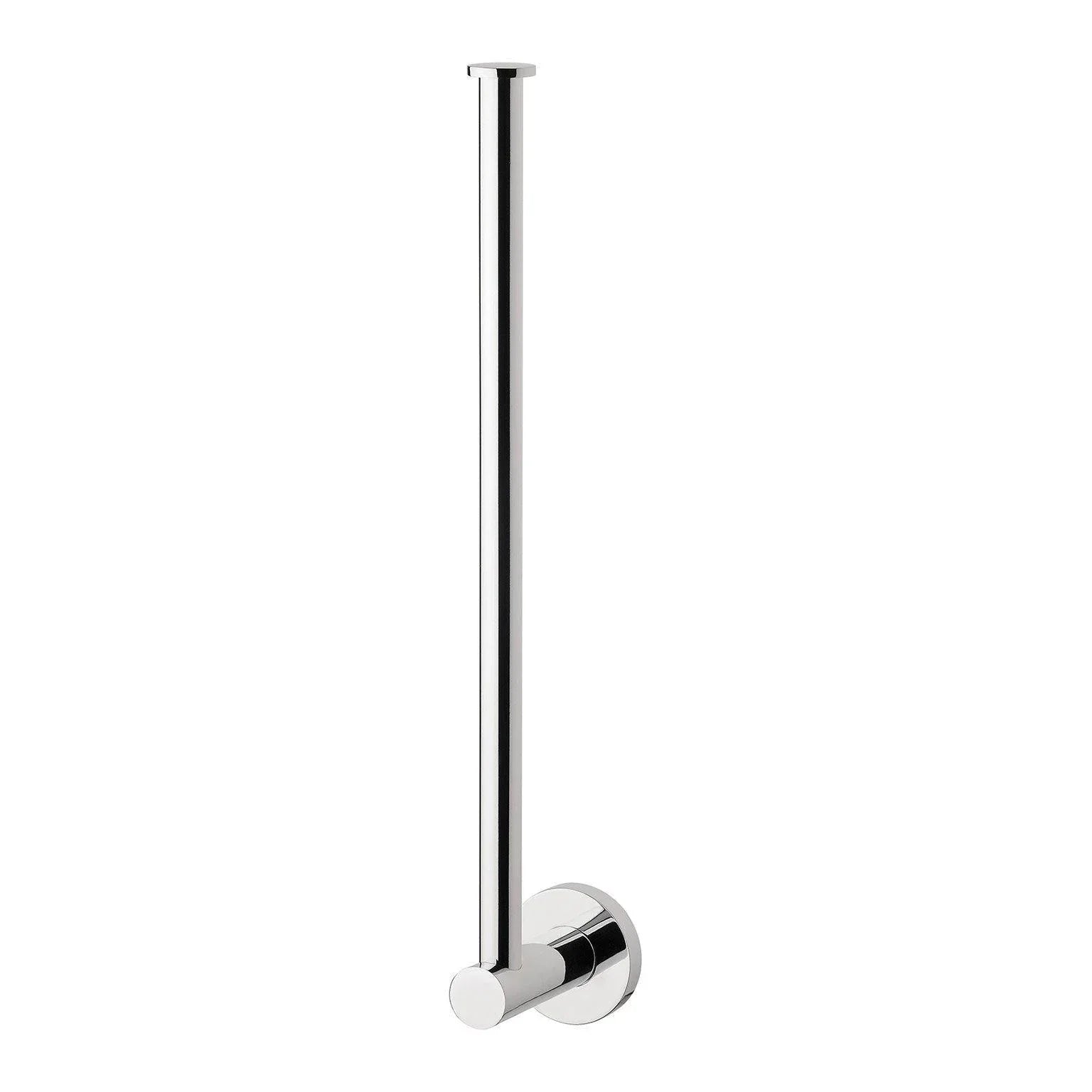 Phoenix Radii Spare Toilet Roll Holder Round Plate - Ideal Bathroom CentreRA898CHR