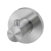 Phoenix Radii SS 316 Robe Hook Round Plate - Ideal Bathroom CentreRA897-51