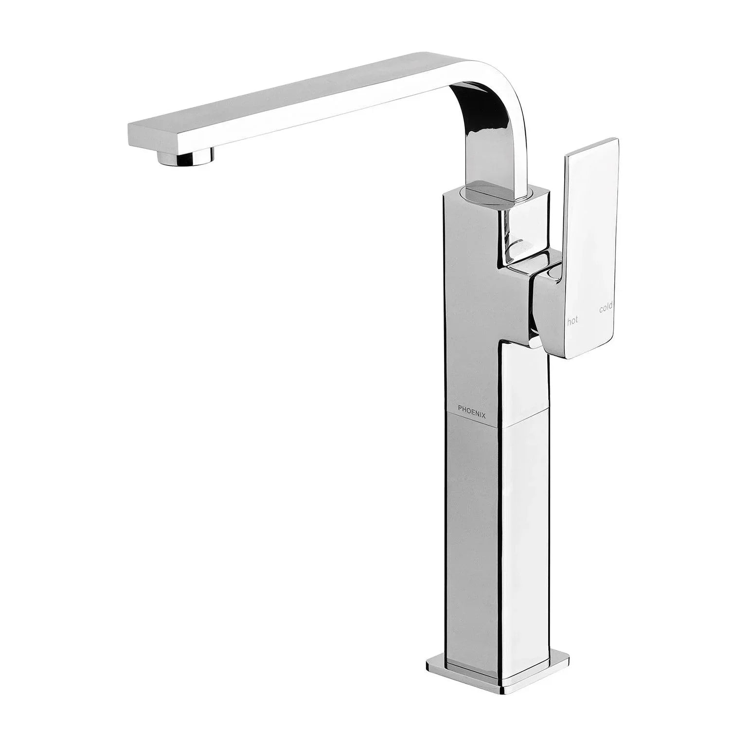 Phoenix Radii Vessel Mixer - Ideal Bathroom CentreRA790CHR