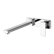 Phoenix Radii Wall Bath Mixer Set 280mm - Ideal Bathroom CentreRA764 CHR