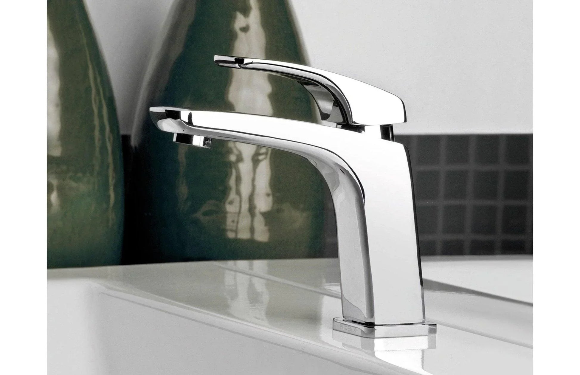 Phoenix Rush Basin Mixer - Ideal Bathroom CentreRU770-40Brushed Nickel