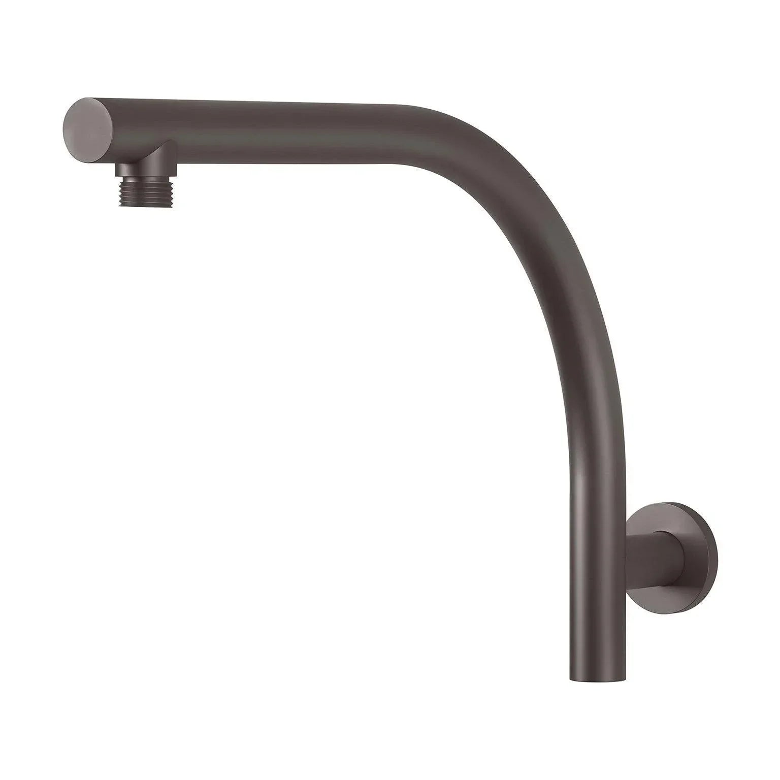 Phoenix Rush High Rise Shower Arm - Ideal Bathroom CentreRU522GMGun Metal