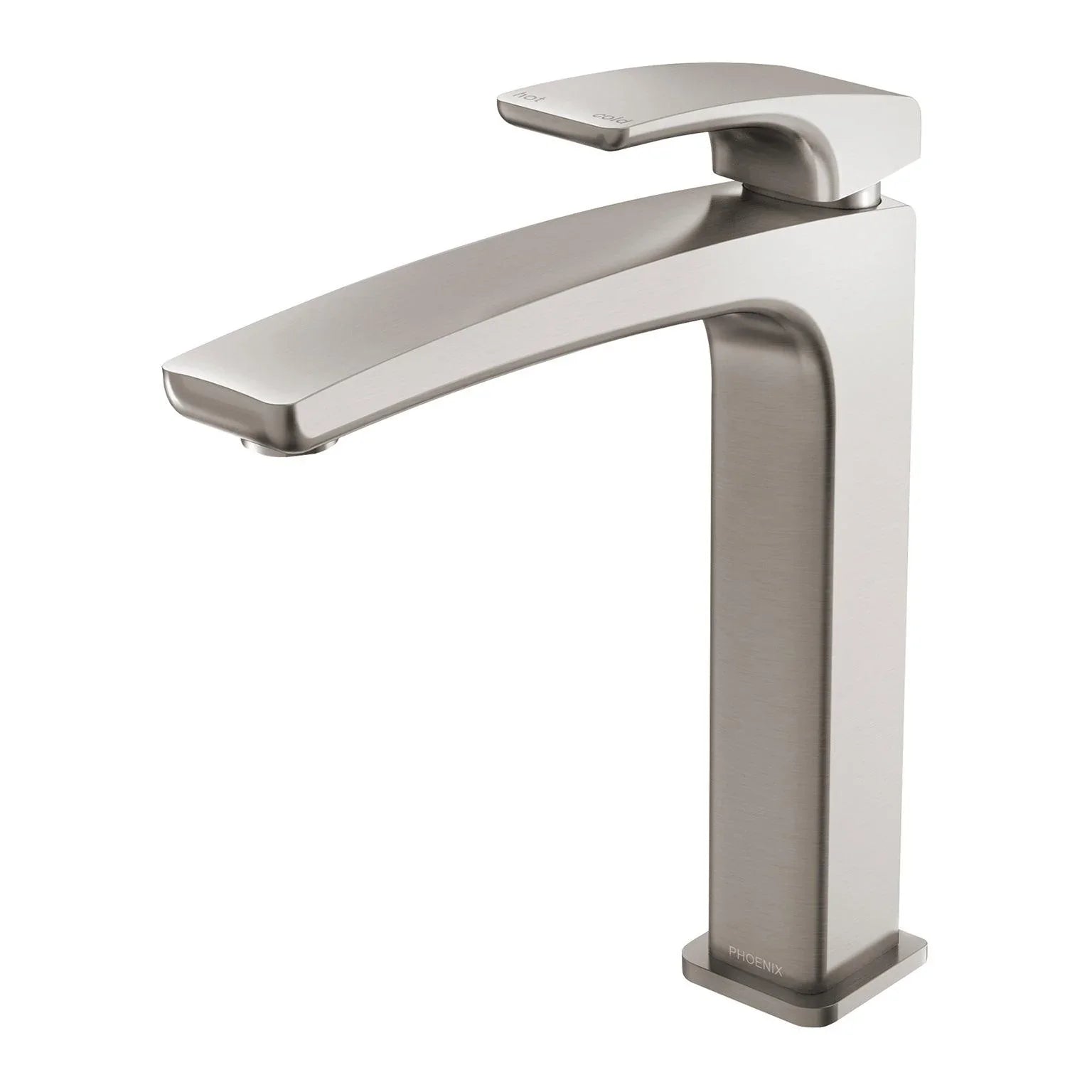 Phoenix Rush Sink Mixer, Brushed Nickel