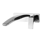 Phoenix Rush Wall Basin/ Bath Mixer Set 180mm - Ideal Bathroom CentreRU785CHRChromeWall Basin Mixer Set