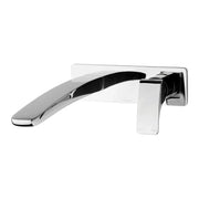Phoenix Rush Wall Basin/ Bath Mixer Set 230mm - Ideal Bathroom CentreRU786CHRChromeWall Basin Mixer Set