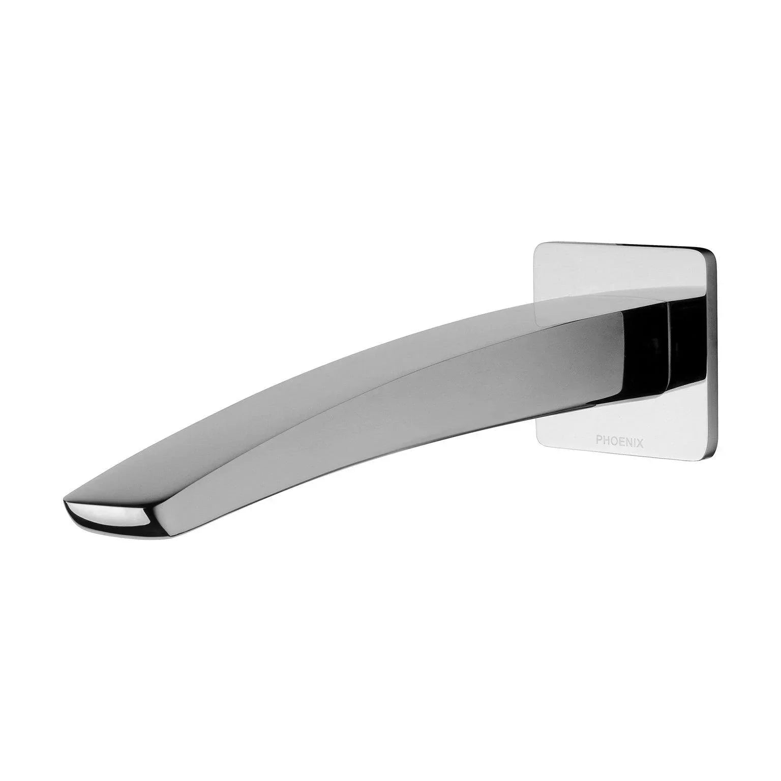 Phoenix Rush Wall Basin/ Bath Outlet 230mm - Ideal Bathroom CentreRU775CHRChromeWall Basin Outlet