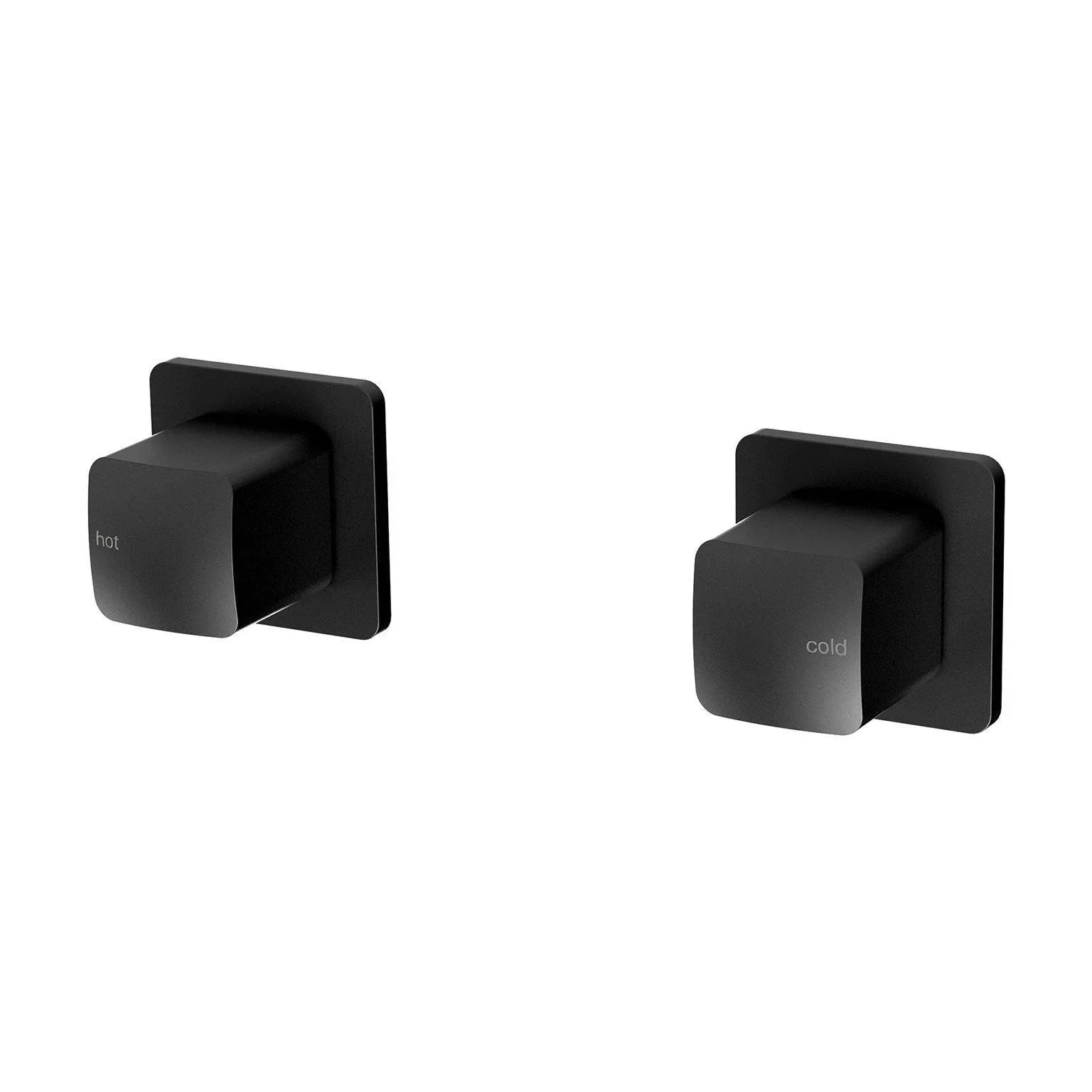 Phoenix Rush Wall Top Assemblies - Ideal Bathroom CentreRU060MBMatte Black