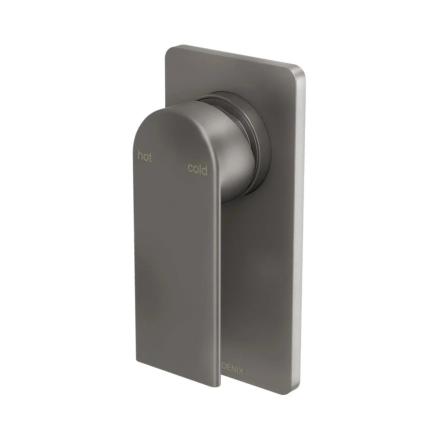 Phoenix Teel Shower Mixer - Ideal Bathroom Centre118-7800-30Gun Metal