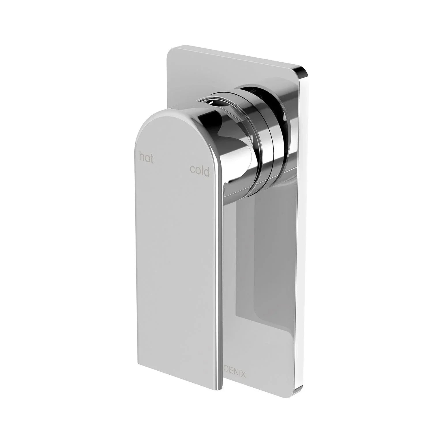Phoenix Teel Shower Mixer - Ideal Bathroom Centre118-7800-00Chrome
