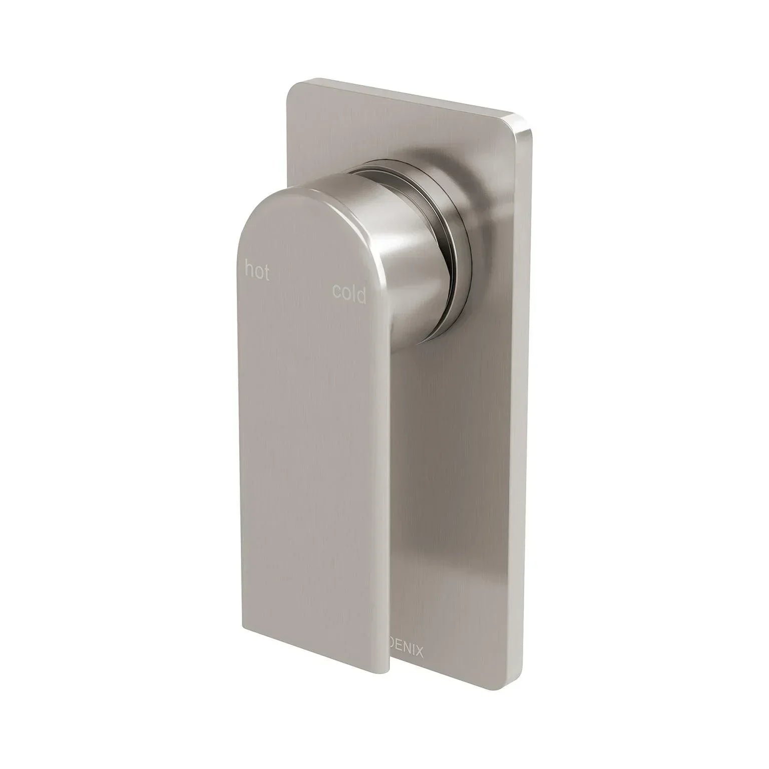 Phoenix Teel Shower Mixer - Ideal Bathroom Centre118-7800-40Brushed Nickel