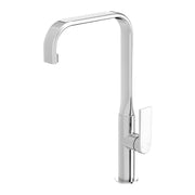 Phoenix Teel Sink Mixer 190mm Squareline - Ideal Bathroom Centre118-7300-00Chrome