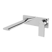 Phoenix Teel Wall Basin / Bath Mixer Set 200mm - Ideal Bathroom Centre118-7810-00Chrome