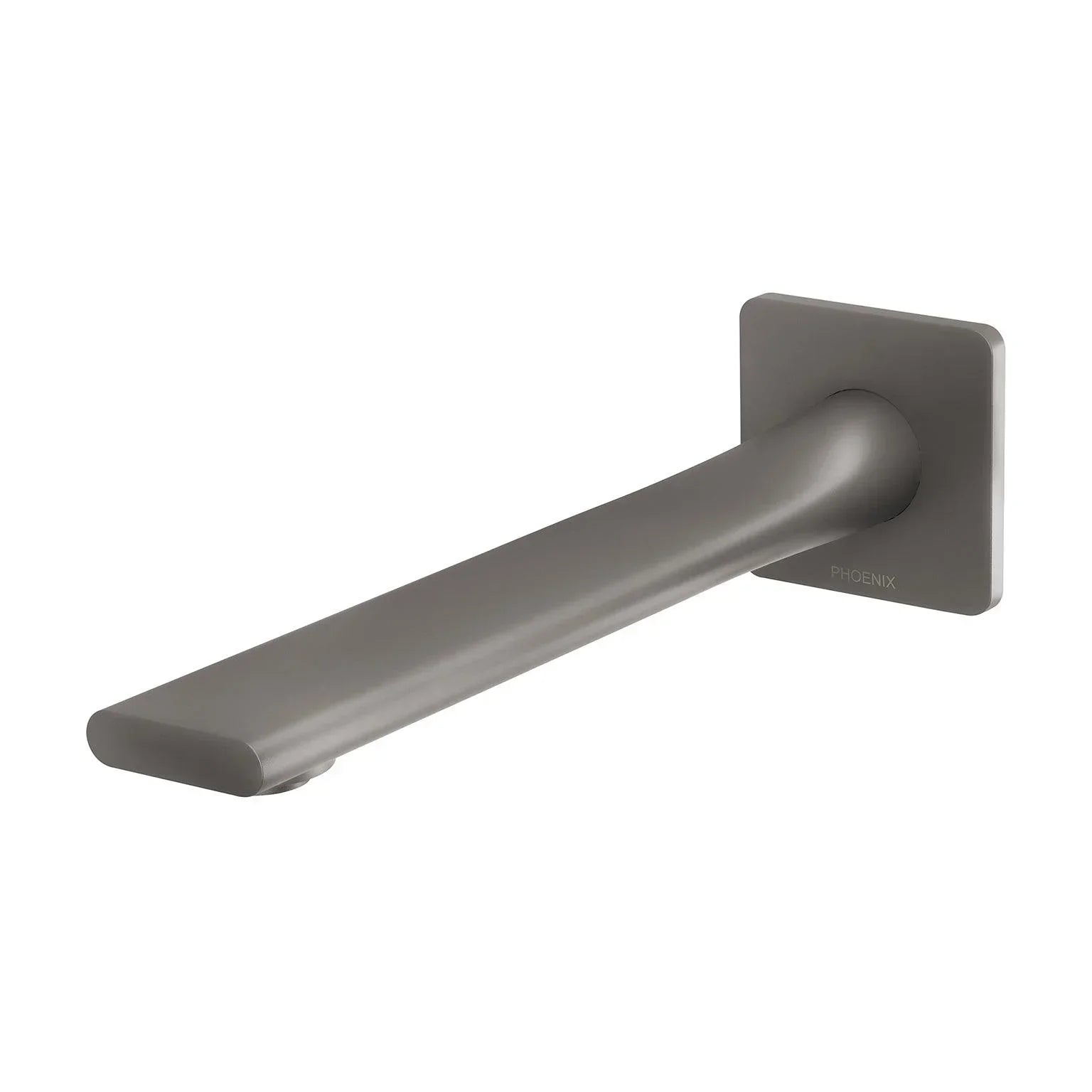 Phoenix Teel Wall Bath/Basin Outlet 200mm - Ideal Bathroom Centre118-7610-30BasinGun Metal