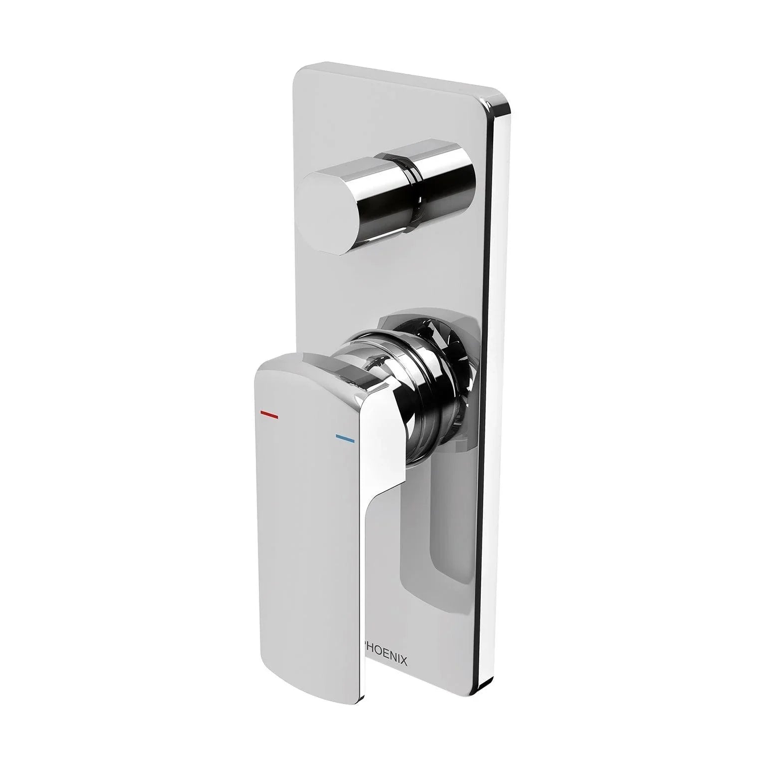 Phoenix Teva Shower / Bath Diverter Mixer, TRIM KIT ONLY - Ideal Bathroom Centre152-7940-00Chrome