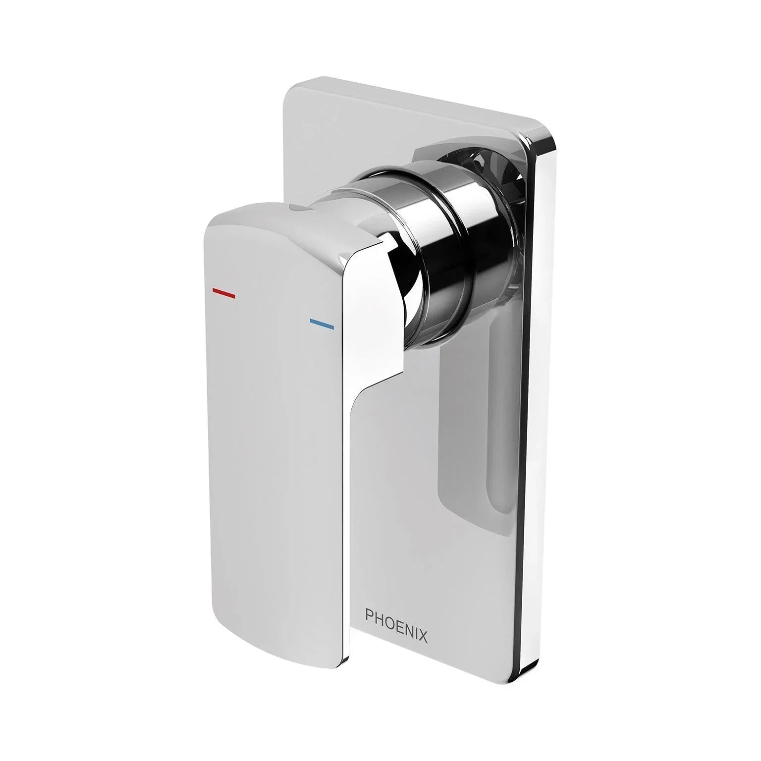 Phoenix Teva Shower / Wall Mixer, TRIM KIT ONLY - Ideal Bathroom Centre152-7805-00Chrome