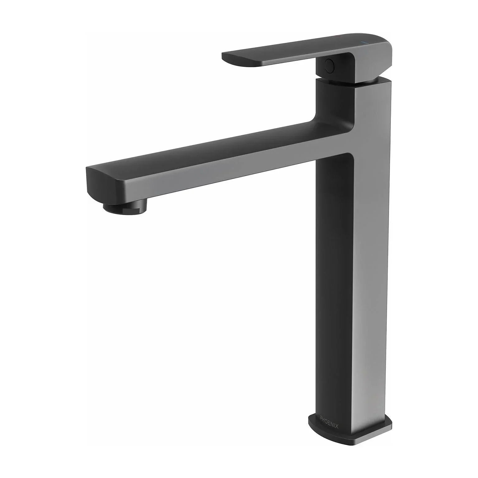 Phoenix Teva Vessel Basin Mixer - Ideal Bathroom Centre152-7900-10Matte Black