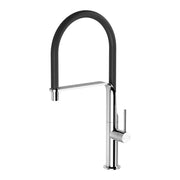 Phoenix Vido Flexible Hose Sink Mixer - Ideal Bathroom Centre113-7110-00Chrome
