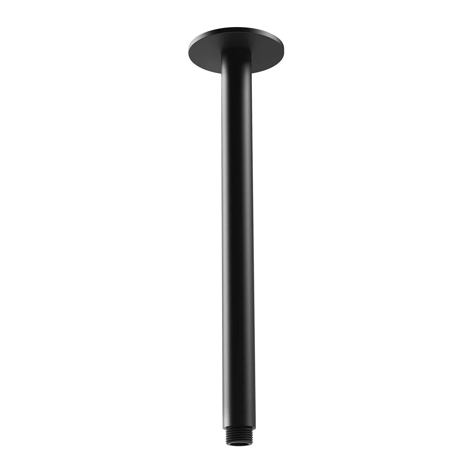 Phoenix Vivid Ceiling Arm 300mm - Ideal Bathroom CentreV544 MBMatte Black