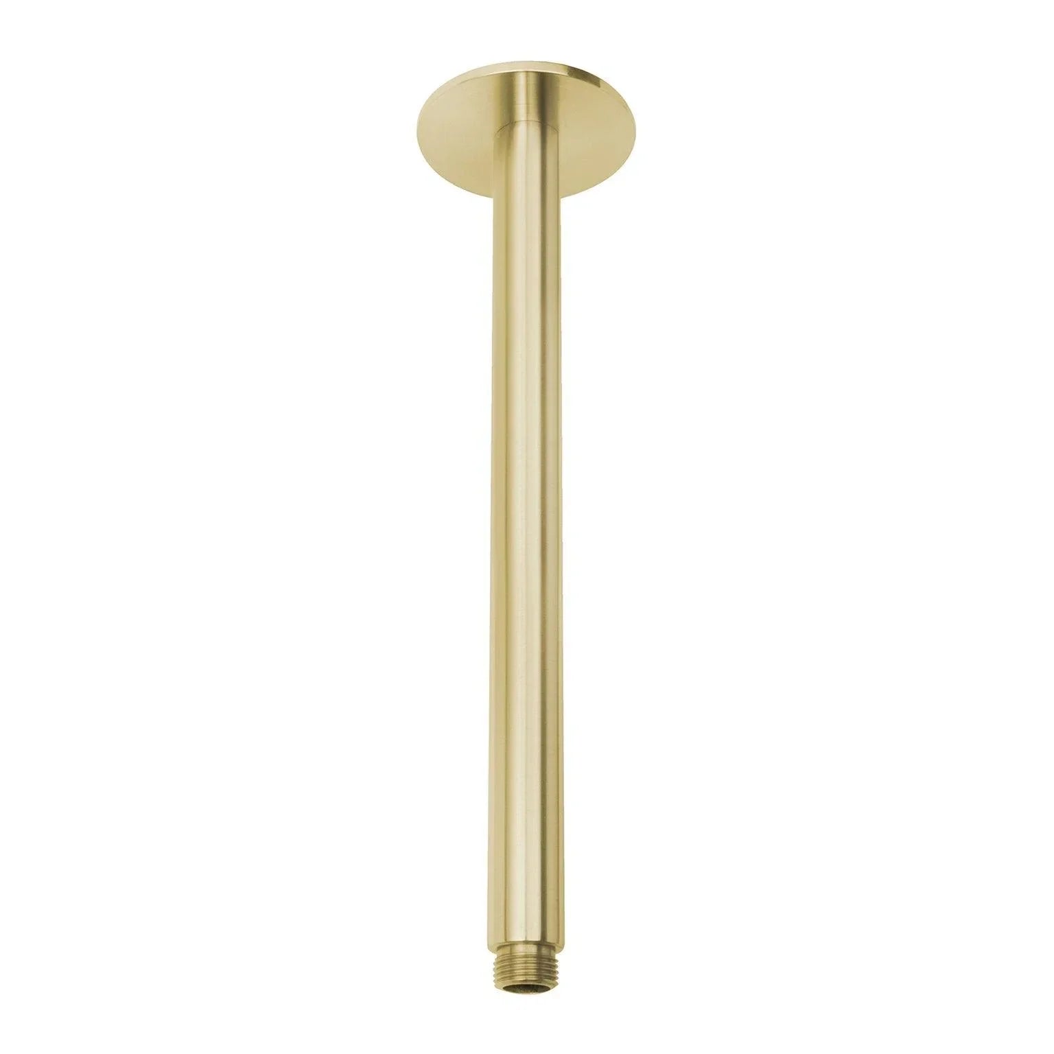 Phoenix Vivid Ceiling Arm 300mm - Ideal Bathroom CentreV544-12Brushed Gold