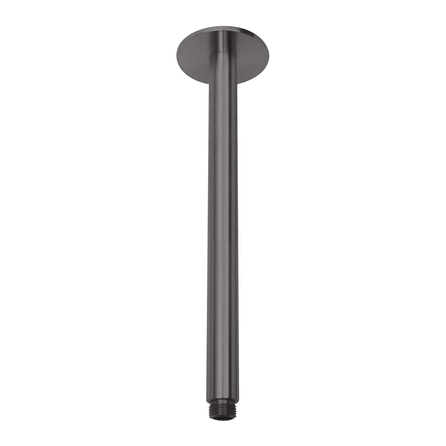 Phoenix Vivid Ceiling Arm 300mm - Ideal Bathroom CentreV544-31Brushed Carbon