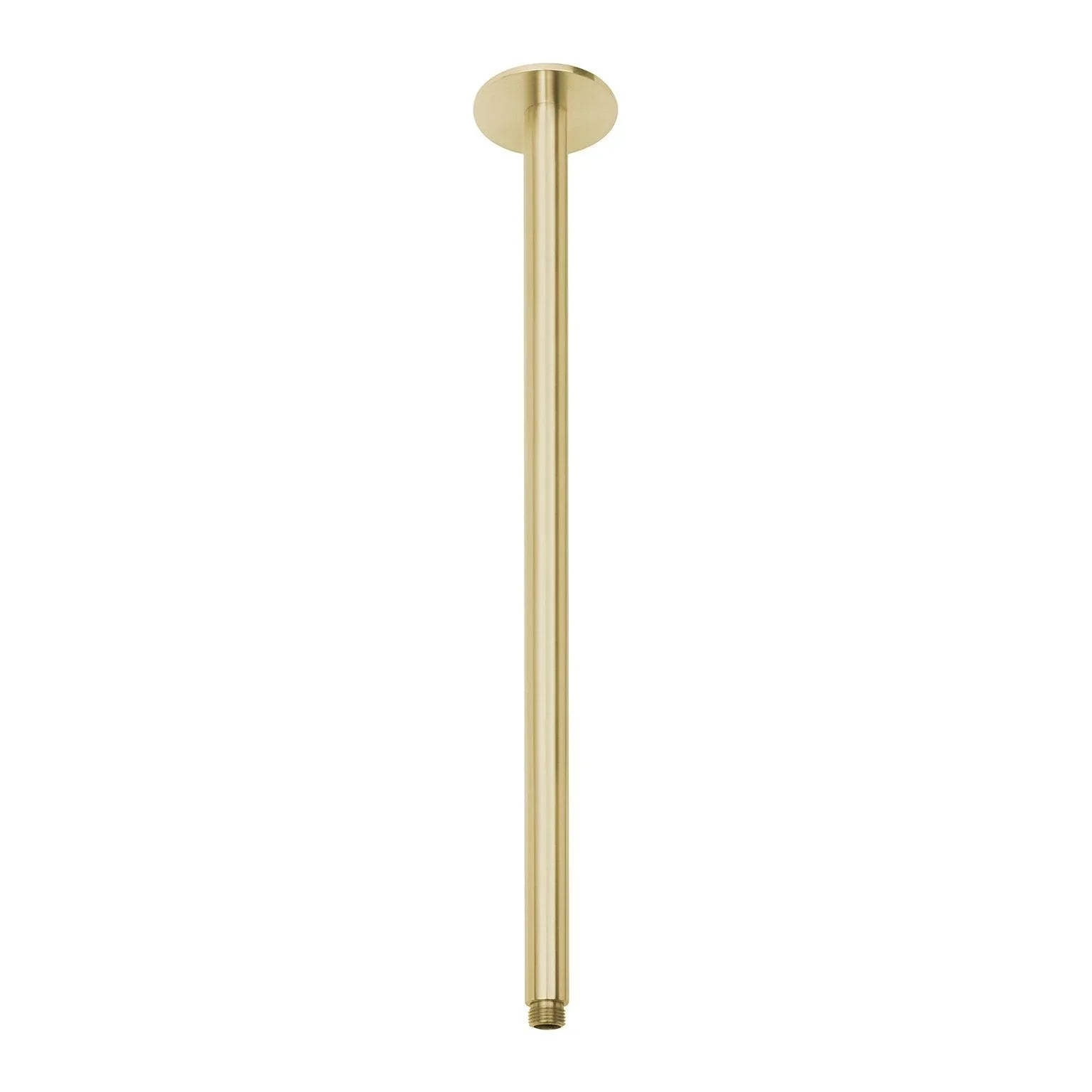 Phoenix Vivid Ceiling Arm 450mm - Ideal Bathroom CentreV545-12Brushed Gold