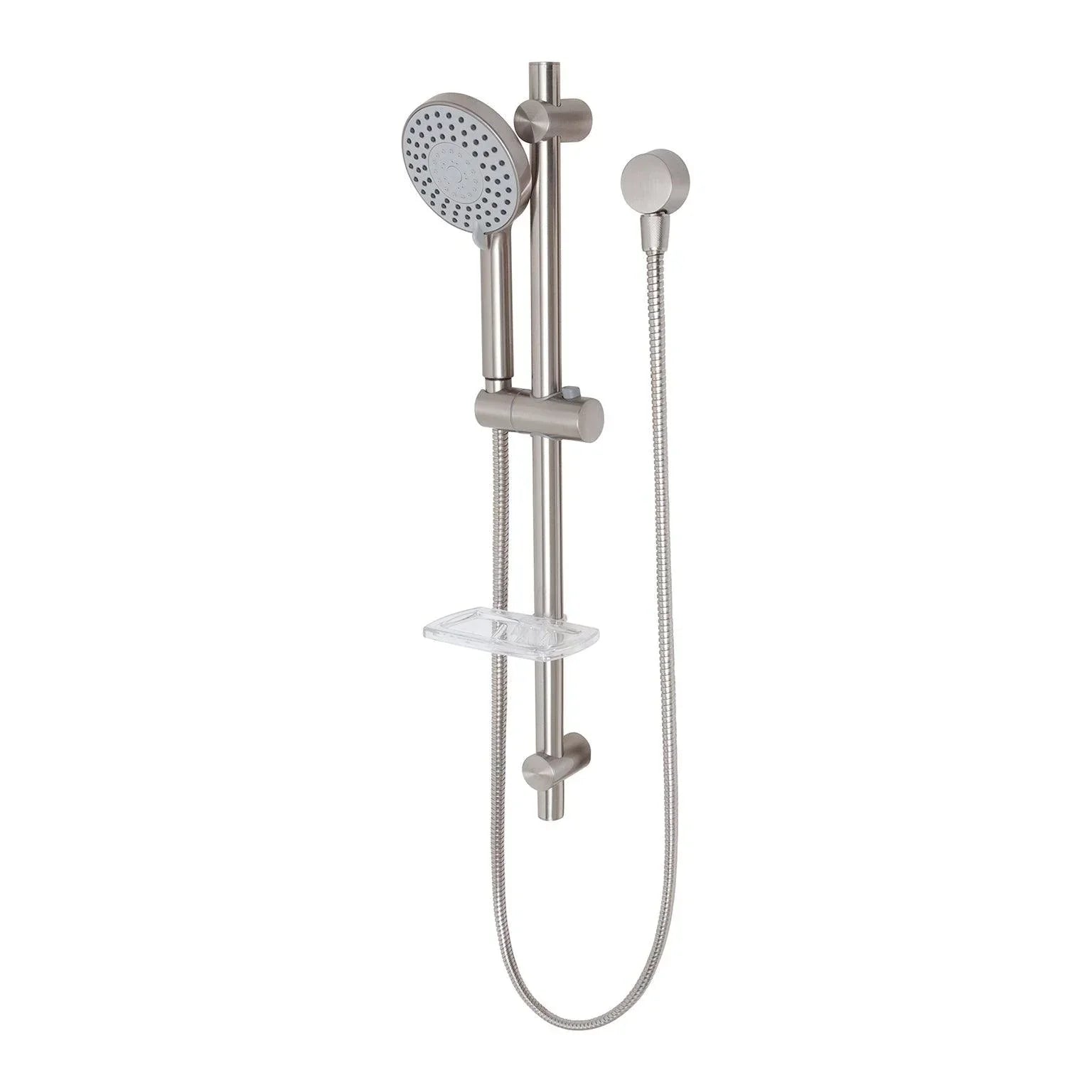 Phoenix Vivid Rail Shower - Ideal Bathroom CentreV685BNBrushed Nickel