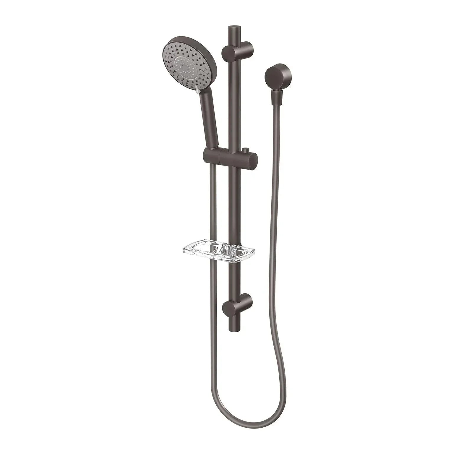 Phoenix Vivid Rail Shower - Ideal Bathroom CentreV685-31Brushed Carbon