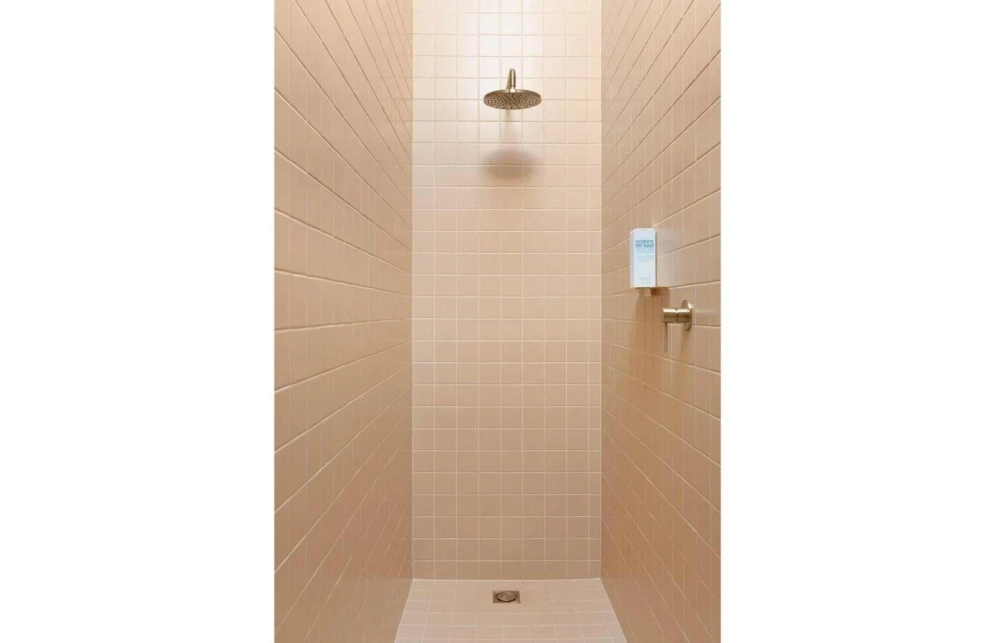 Phoenix Vivid Shower Arm 400mm Round - Ideal Bathroom CentreV6000-31Brushed Carbon