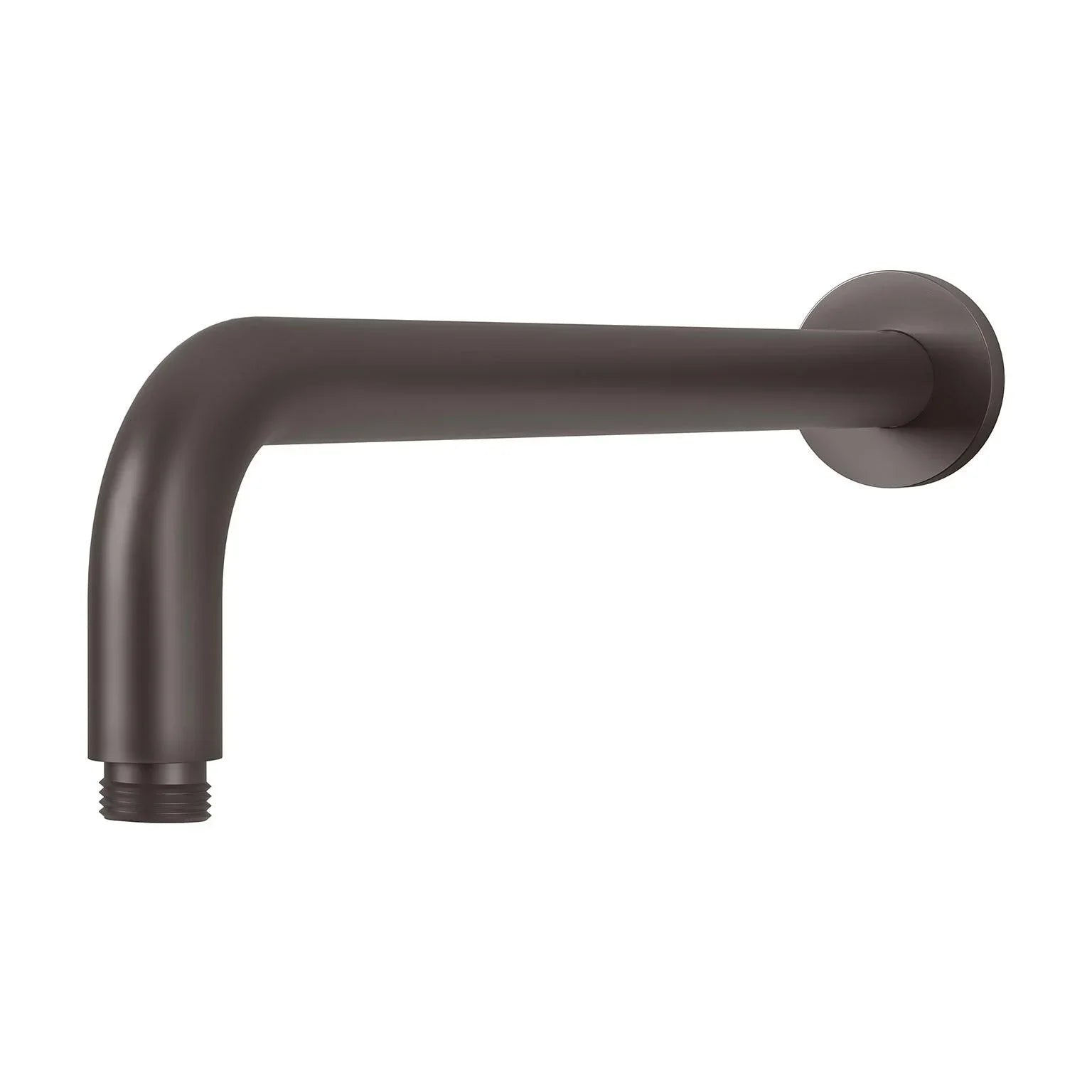 Phoenix Vivid Shower Arm 400mm Round - Ideal Bathroom CentreV6000-30Gun Metal