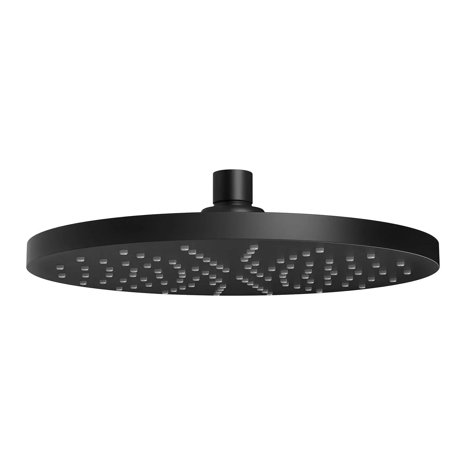 Phoenix Vivid Shower Rose 230mm - Ideal Bathroom CentreV527MBMatte Black