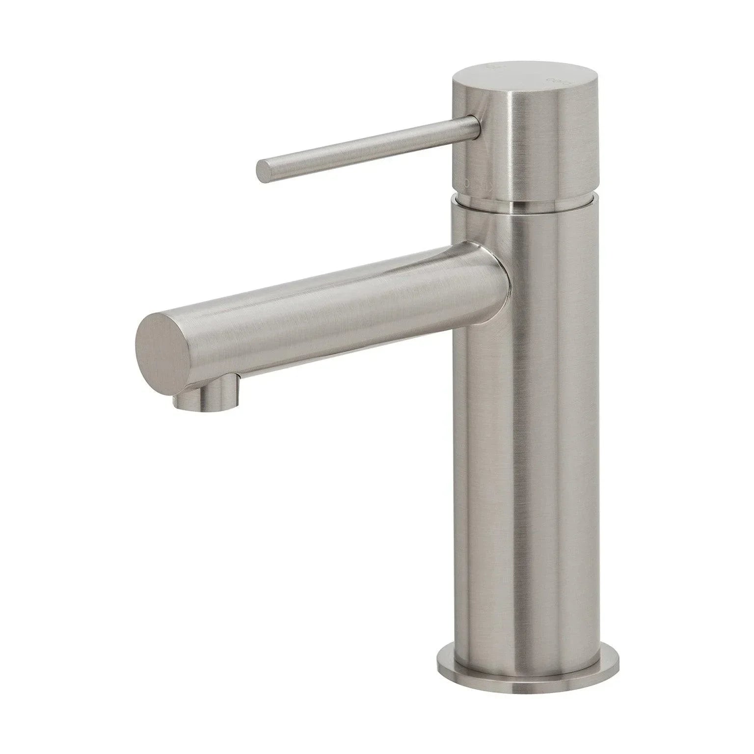 Phoenix Vivid Slimline Basin Mixer - Ideal Bathroom CentreVS770BNBrushed Nickel