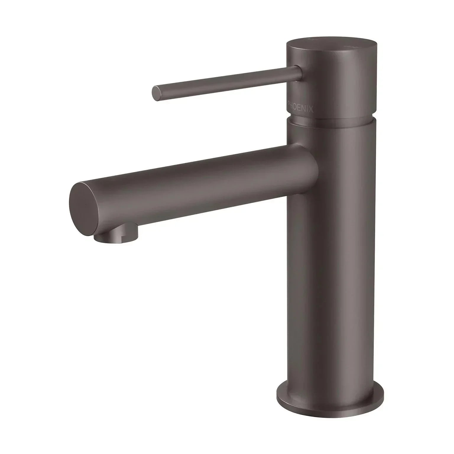 Phoenix Vivid Slimline Basin Mixer - Ideal Bathroom CentreVS770GMGun Metal