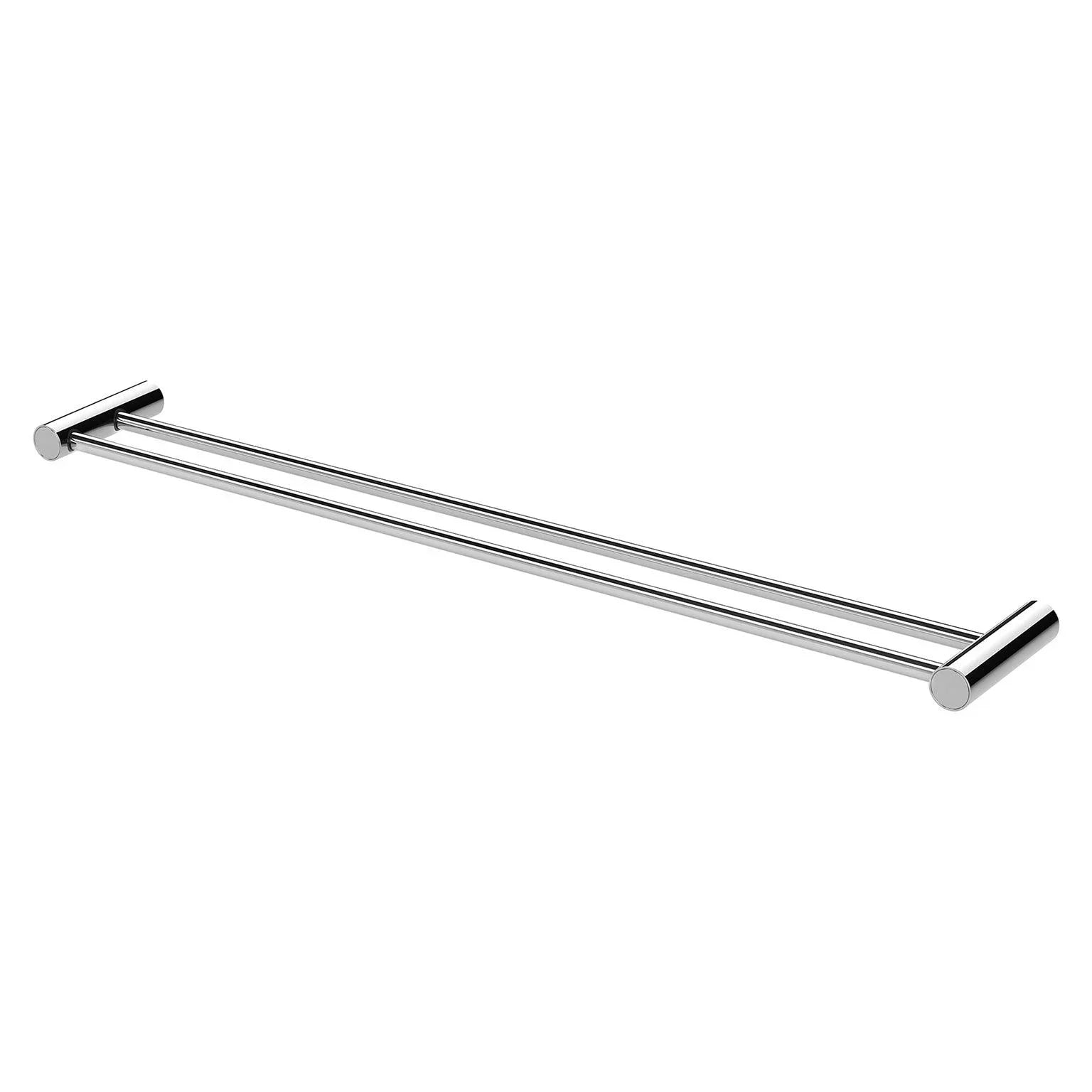 Phoenix Vivid Slimline Double Towel Rail 800mm - Ideal Bathroom Centre111-8130-00Chrome
