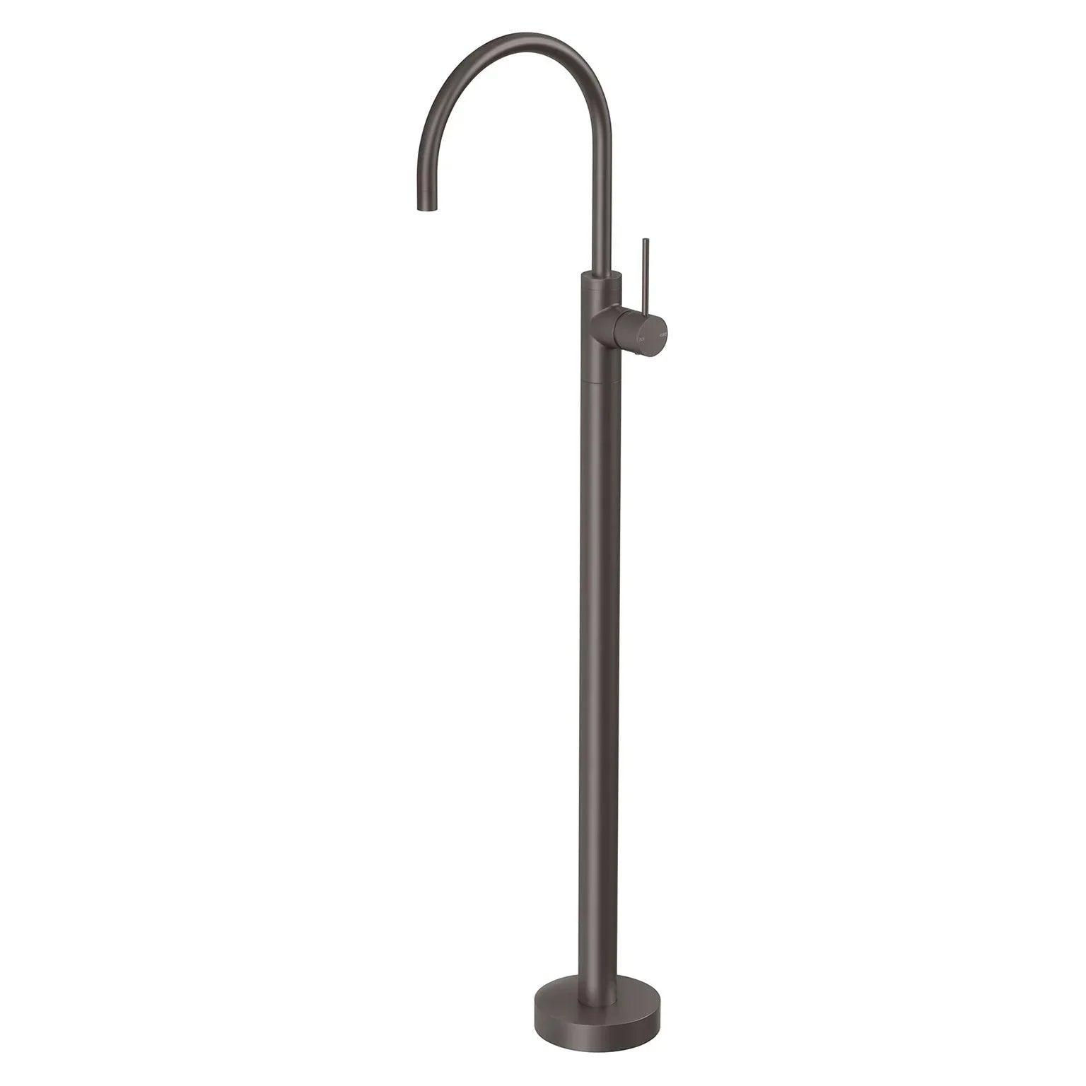 Phoenix Vivid Slimline Floor Mounted Bath Mixer - Ideal Bathroom CentreVS745GMGun Metal
